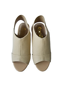 Giày Cao Gót Da Bò Thật BIGGBEN Gót 5 Phân SDCG77