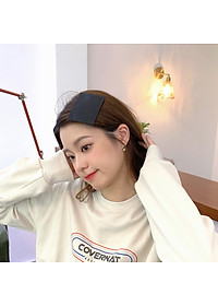 Set 5 Bộ 2 Miếng Dán Tóc, Miếng Dán Giữ Tóc Trang Điểm Rửa Mặt SC16