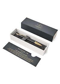 Bút bi cao cấp Parker IM PRM Đ-Black GT TB4-1975662