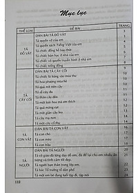 Sách 100 Bài Tập Làm Văn Mẫu Lớp 5