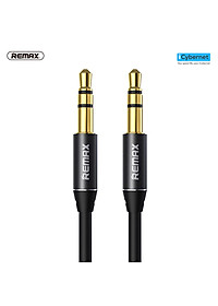 Cáp âm thanh nối dài AUX 3.5mm Remax RL-L100/L200 - Hàng chính hãng