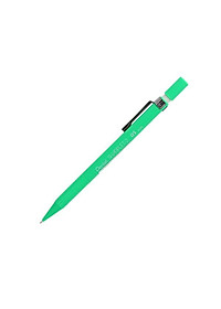 Bút Chì Kim Kỹ Thuật 0.5mm Nhựa Đục Pentel A125-D - Xanh Lá