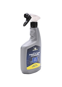 Dung dịch vệ sinh buồng lái Michelin Dash & Trim cleaner 31463 - 650ml - Hàng chính hãng
