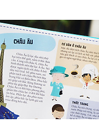 Sách Atlas thế giới