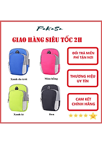 Túi Đựng Điện Thoại , Linh Kiện Điện Thoại Đeo Tay Chơi Thể Thao , Chạy Bộ Chống Thấm Nước Đa Năng PaKaSa