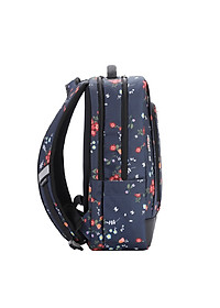 Balo laptop Simplecarry E-City 2 - Flower