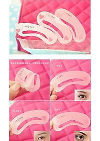 Khuôn kẻ mày Brow