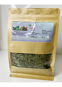 Trà cỏ ngọt - Dùng thích hợp cho người tiểu đường -  Cỏ ngọt sấy khô thơm và sạch - Gói 100g