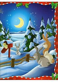 Thế Giới Đầy Phép Màu Của Giáng Sinh - Tủ Sách Vàng Dành Cho Con