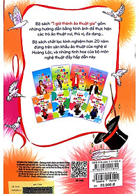 Sách 1 Giờ Thành Ảo Thuật Gia 05
