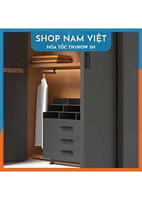 Tay Nắm Cửa INOX Dán Không Cần Khoan