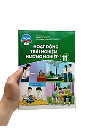 Hoạt Động Trải Nghiệm, Hướng Nghiệp 11 - Bản 1 (Chân Trời Sáng Tạo) (Chuẩn)