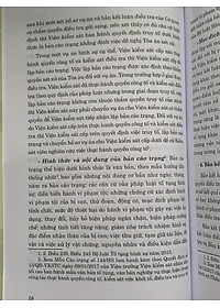 Thuật ngữ pháp lý tố tụng hình sự
