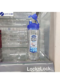 Bình Nước Nhựa Thể Thao PP Lock&Lock HPP710T - 500Ml