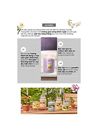 Nến hũ Yankee Candle