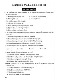 Sách tham khảo- Đề Kiểm Tra, Đánh Giá Vật Lí 7 - Khoa Học Tự Nhiên (Bám Sát SGK Kết Nối Tri Thức Với Cuộc Sống)_HA