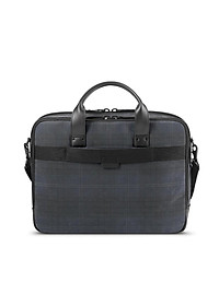 Túi xách Laptop Solo HAMISH 15.6 inch - Kích thước Ngang 38 x Cao 48 x Rộng 12 cm - Mã HLD300-51 - Màu Xanh đen - Bảo hành Chính hãng bảo hành 05 năm