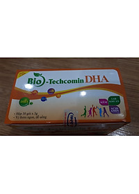  Thực phẩm chức năng - Men vi sinh - Bio - Techcomin DHA