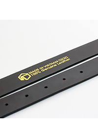 Thắt lưng da bò Anh Tho Leather MSK35-01