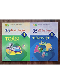 Sách 35 Đề Ôn Luyện Toán 1 (Kết Nối Tri Thức Với Cuộc Sống)