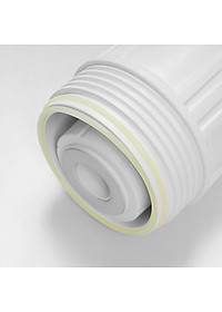 Bộ lọc nước 2 giai đoạn 10 inch SMY 2 gioăng