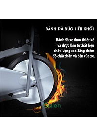 Xe Đạp Tập Gym Đa Năng Galen G016 Xe Đạp Kết Hợp Tay Chân Thế Hệ Mới