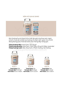Nến hũ Yankee Candle