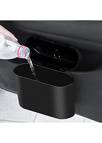 Thùng Rác Mini Để Trên Xe Ô Tô, Hộp chứa Rác Đa Năng Văn Phòng tiện dụng đơn giản gọn nhẹ chất liệu bền bỉ dày dặn