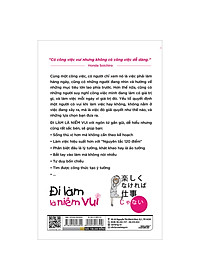 Sách Đi Làm Là Niềm Vui