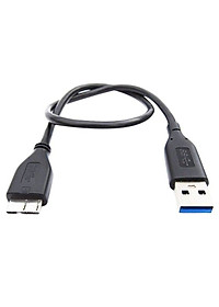 Cáp Ổ Cứng HDD USB 3.0 Di Động Truyền Dữ Liệu Tốc Độ Cao Dây Cáp USB Dùng Cho Ổ Cứng Rời Di Động – OHNO VIỆT NAM