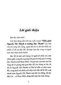 Sách - Thầy Giáo Nguyễn Tất Thành Ở Trường Dục Thanh (Tái Bản 2025)