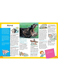 Sách Vì Sao? Như Thế Nào? Động Vật (Tái Bản)