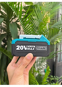 PIN LITHIUM- ION 20V/ TFBLI20021 TOTAL -HÀNG CHÍNH HÃNG