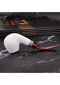 Tẩu thuốc nhựa dẻo siêu đẹp sang trọng đẳng cấp ( không kèm đế )