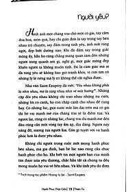 Sách Hạnh Phúc Thật Gần