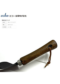 Bộ dụng dụ làm vườn xẻng & cào đất 3 chân Echo - Hàng nội địa Nhật Bản