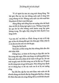 Sách Tôi Không Thể Viết Tiểu Thuyết