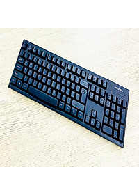 Bàn phím văn phòng có dây Newmen E007-Hàng chính hãng