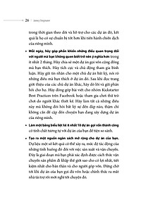 Sách Chiến Lược Gọi Vốn Cộng Đồng