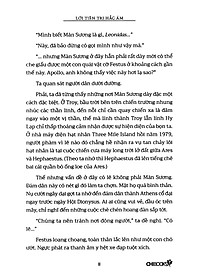 Lời Tiên Tri Hắc Ám (Tái Bản 2018) - Phần 2 Series Những Thử Thách Của Apollo