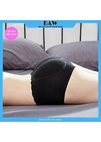 Quần Độn Mông Nữ, Quần Độn Mông Lưng Ren Thông Hơi Siêu Thoáng Mát Mềm Mại Thương Hiệu Baw DM01