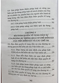 Bảo Đảm Quyền Tố Tụng Dân Sự Của Đương Sự