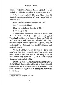 Sách Nhật Ký Phá Án Của Đại Thám Tử Gâu Gâu