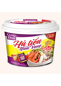 Thùng 12 Hộp Hủ Tiếu Nam Vang Cung Đình (85g x12 hộp )