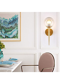 Đèn tường MONSKY phong cách sang trọng trang trí nhà cửa hiện đại.