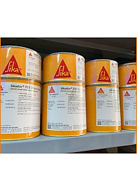 Keo kết nối bê tông cũ mới - Sikadur 732 (bộ 1kg)