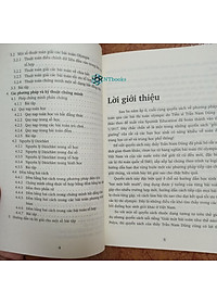 Sách Phương Pháp Giải Toán Qua Các Bài Toán Olympic