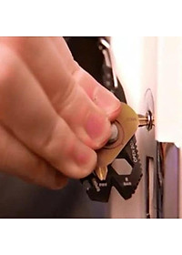 Móc khóa đa năng C'MON TOOLS 20 chức năng trong 1 206436