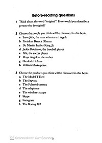 Penguin Readers Level 7: Originals