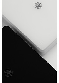 Cân điện tử GHOST 2 mặt cho pha chế cà phê đồ uống có đếm giờ CAFE DE KONA pin sạc